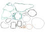 Engine gasket kit Suzuki RM 250 X 99-00