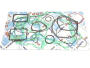 Engine gasket kit Suzuki RM 250 X 99-00