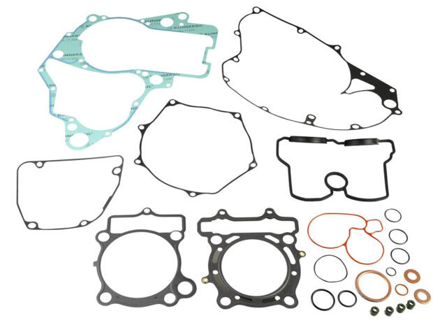 Kit de joint complet haute gamme pour Suzuki RM-Z 250 07-09 avec toutes les pièces pour le moteur.