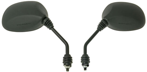 Mirror pair Piaggio NRG 50 TPH 80 mc2 Quartz SKR 150 Zip