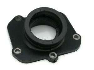 Ansaugstutzen VForce Carbon Membranblock Aprilia RS/SX 125 Rotax 122/123 32mm 34mm Vergaser