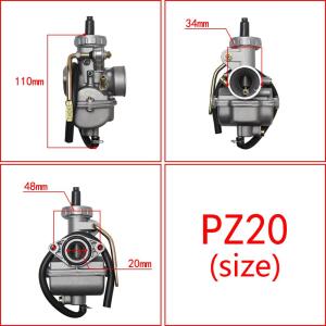 Carburetor for Honda Dax Monkey CY ZB ST50 ST70 Skyteam CB XL 50 70
