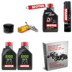 Service kit Triton Baja 400 / Outback 400 / Access SP400
