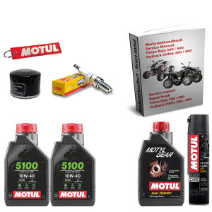 Service kit Triton Baja 400 / Outback 400 / Access SP400