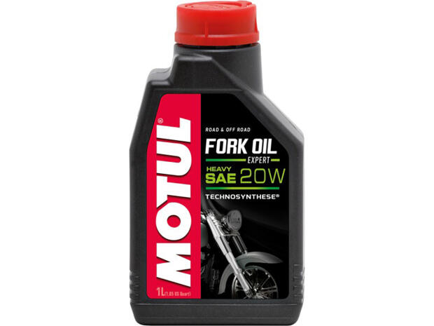 Motul Gabelöl SAE 20W 1 Liter HC-Synthese