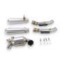 Exhaust KTM Duke 790 & 890 (2017-25) whit Doble Boot Supresor