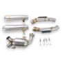 Exhaust KTM Duke 790 & 890 (2017-25) whit Doble Boot Supresor