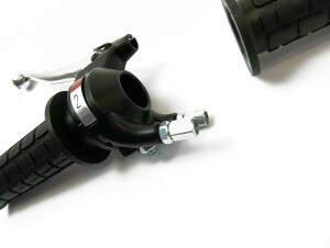 Schaltarmatur 2-Gang 3-Gang Schaltdrehgriff Hercules Prima 3 und Prima 5S Sachs M3 H3