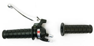 Schaltarmatur 2-Gang 3-Gang Schaltdrehgriff Hercules Prima 3 und Prima 5S Sachs M3 H3