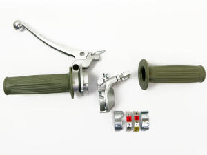 Schaltarmatur 2-Gang 3-Gang Handschaltung Hercules Prima 3 und Prima 5S Sachs M3 H3