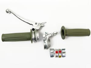 Schaltarmatur 2-Gang 3-Gang Handschaltung Hercules Prima 3 und Prima 5S Sachs M3 H3