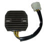 Regler Gleichrichter Kawasaki VN 800 VN 1500/1600 W 650 ZX6-R ZX ER 5 ER5