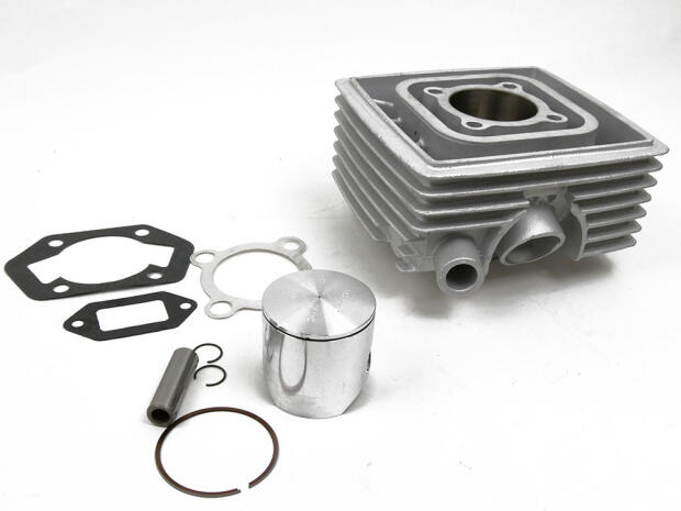 Cylinder Zundapp KS 80 Zuendapp KS80 Tuningkit racing cylinder 110cc Parmakit