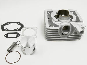 Cylinder Zundapp KS 80 Zuendapp KS80 Tuningkit racing cylinder 110cc Parmakit