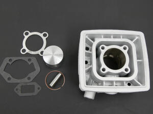 Cylinder Zundapp KS 80 Zuendapp KS80 Tuningkit racing cylinder 110cc Parmakit