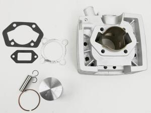 Cylinder Zundapp KS 80 Zuendapp KS80 Tuningkit racing cylinder 110cc Parmakit