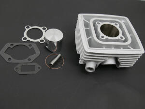 Cylinder Zundapp KS 80 Zuendapp KS80 Tuningkit racing cylinder 110cc Parmakit