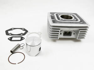 Cylinder Zundapp KS 80 Zuendapp KS80 Tuningkit racing cylinder 110cc Parmakit