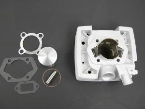 Cylinder Zundapp KS 80 Zuendapp KS80 Tuningkit racing cylinder 110cc Parmakit