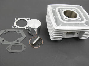 Cylinder Zundapp KS 80 Zuendapp KS80 Tuningkit racing cylinder 110cc Parmakit