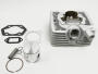 Cylinder Zundapp KS 80 Zuendapp KS80 Tuningkit racing cylinder 110cc Parmakit