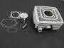Cylinder Zundapp KS 80 Zuendapp KS80 Tuningkit racing cylinder 110cc Parmakit