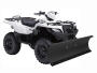 Lame à neige Schneeschild Suzuki King Quad ATV 500 AXI lame