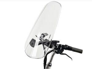 Windshield Windscreen E-Bike bicycle Pedelec
