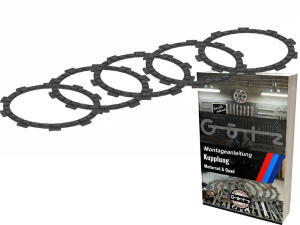 Embrayage KTM Duke 125 / RC 125 Kupplungslamellen