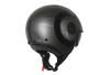 Casque Jet Origine Sierra  Round Matt Black-Titanium 54/XS