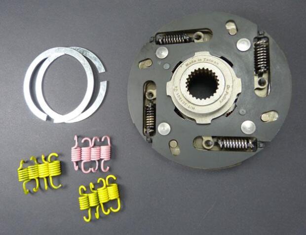 Kupplung Tuning für Kymco MXU 700 I / EXi EPS ATV LOF von Dr. Pulley