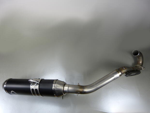 Auspuff für Yamaha YFZ450