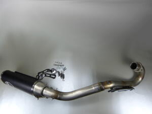 Auspuff für Yamaha YFZ450