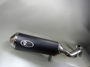 Auspuff für Yamaha YFZ450