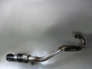 Auspuff für Yamaha YFZ450