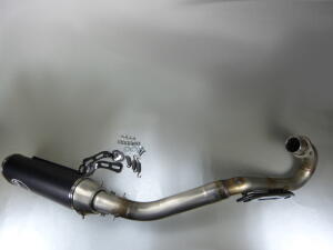 Auspuff für Yamaha YFZ450