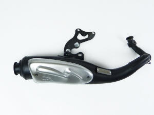 Auspuff Turbo Kit Aprilia SR50 Piaggio Motor