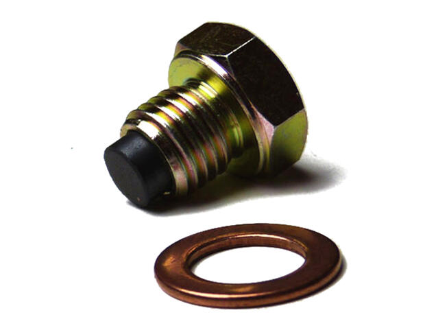 Ölablassschraube mit Magnet für SMC Jumbo 300 302 320