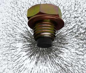 Ölablassschraube mit Magnet für SMC Jumbo 300 302 320