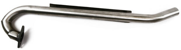 Krümmer Edelstahl Access SP250 SP300 SP400 / Outback 300 320 400