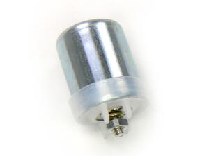 Kondensator Lichmaschine 6V 17W Zündung Bosch Puch, Kreidler, Sachs, Zündapp, für KTM