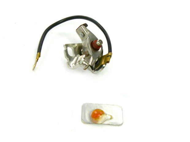 Unterbrecher für Lichmaschine 6V 17W Zündung Bosch Puch, Kreidler, Sachs, Zündapp, KTM