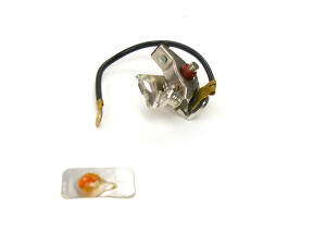 Unterbrecher für Lichmaschine 6V 17W Zündung...