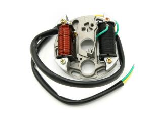 Lichtmaschine für elektronische Renn-Zündung...