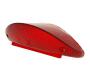 Tail light lens AGM Firejet YY50QT-27
