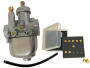 Vergaser Tuning mit Düsenset 16N1-11 19N1-12 19mm Simson S50, S51, Schwalbe, Star, Habicht, SR4, KR51