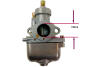 Vergaser Tuning mit Düsenset 16N1-11 19N1-12 19mm Simson S50, S51, Schwalbe, Star, Habicht, SR4, KR51