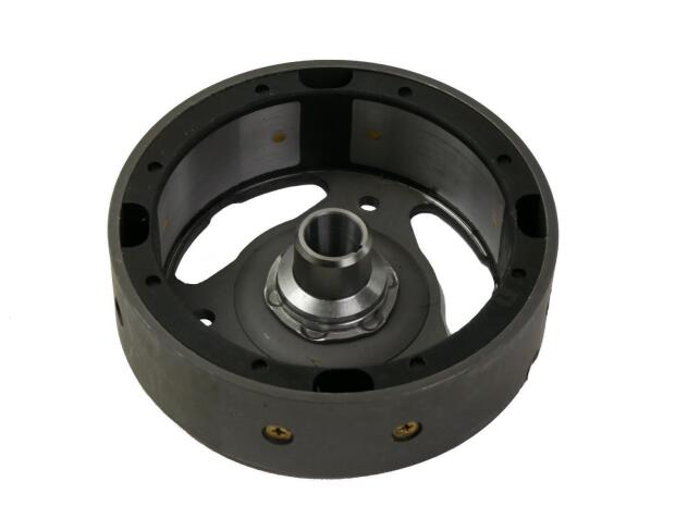 Polrad 12V für ISKRA rechtsdrehend Zündung Hercules Prima GT 506/3 Motor 11160073
