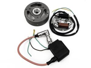 Polarité de lalternateur sans contact 12V35W Hercules GT MK 2 3 4 Sachs 501 Puch Maxi