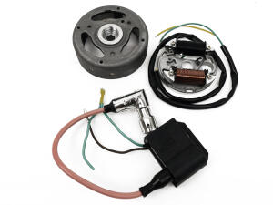 Elektronische Zündung CDI 12V linksdrehend für...